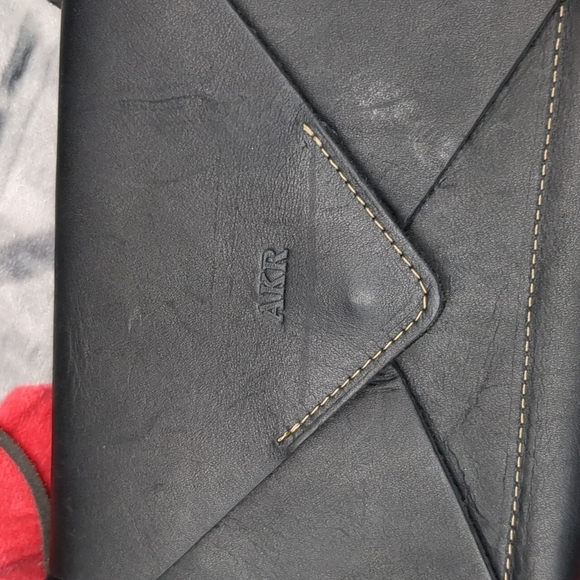 Holtz leather co envelope purse - Picture 2 of 8